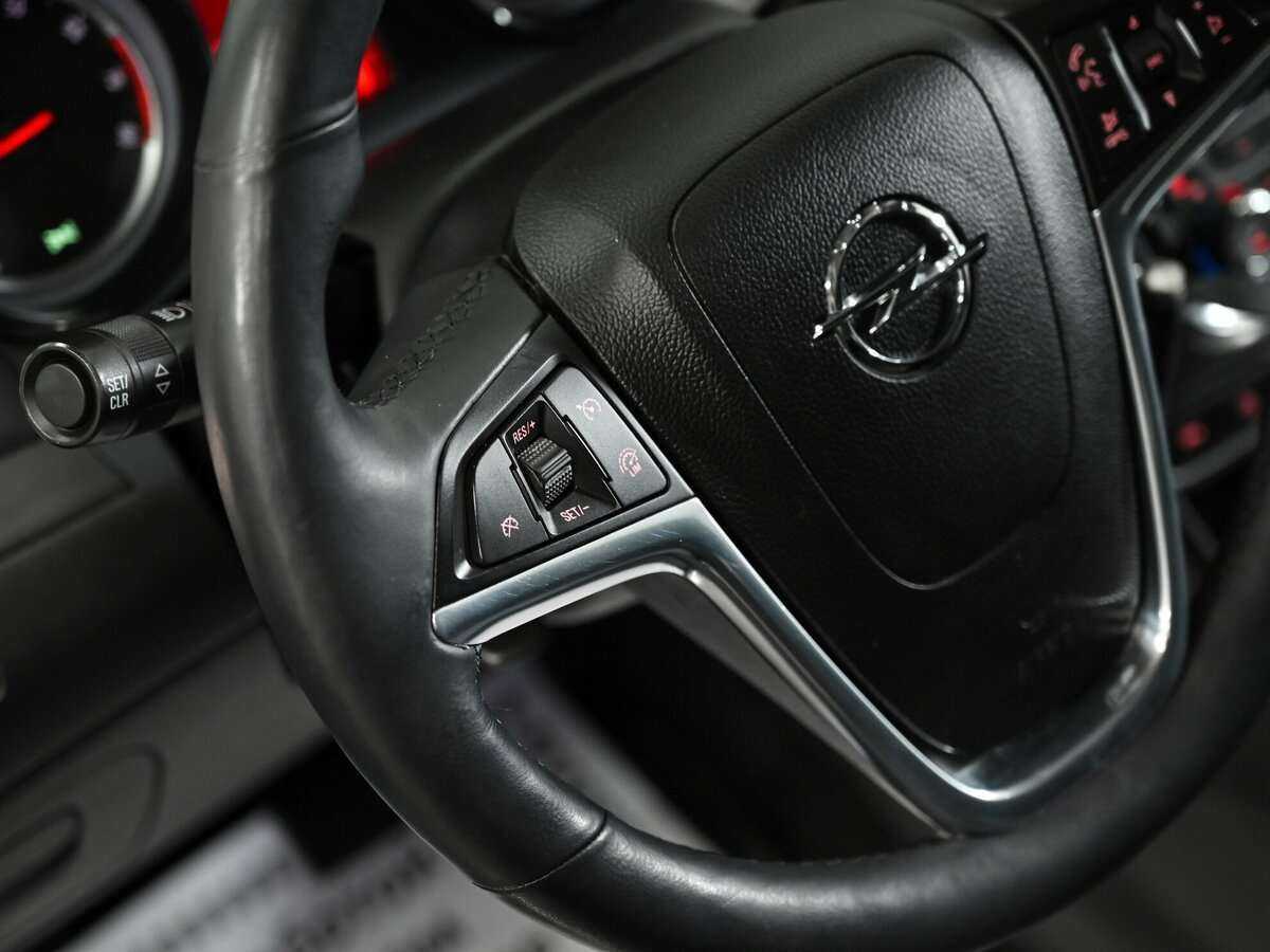 Купить Opel Mokka, 2014, 120 000 км, фото №9