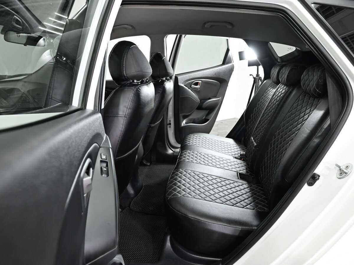 Купить Hyundai ix35, 2014, 126 000 км, фото №6