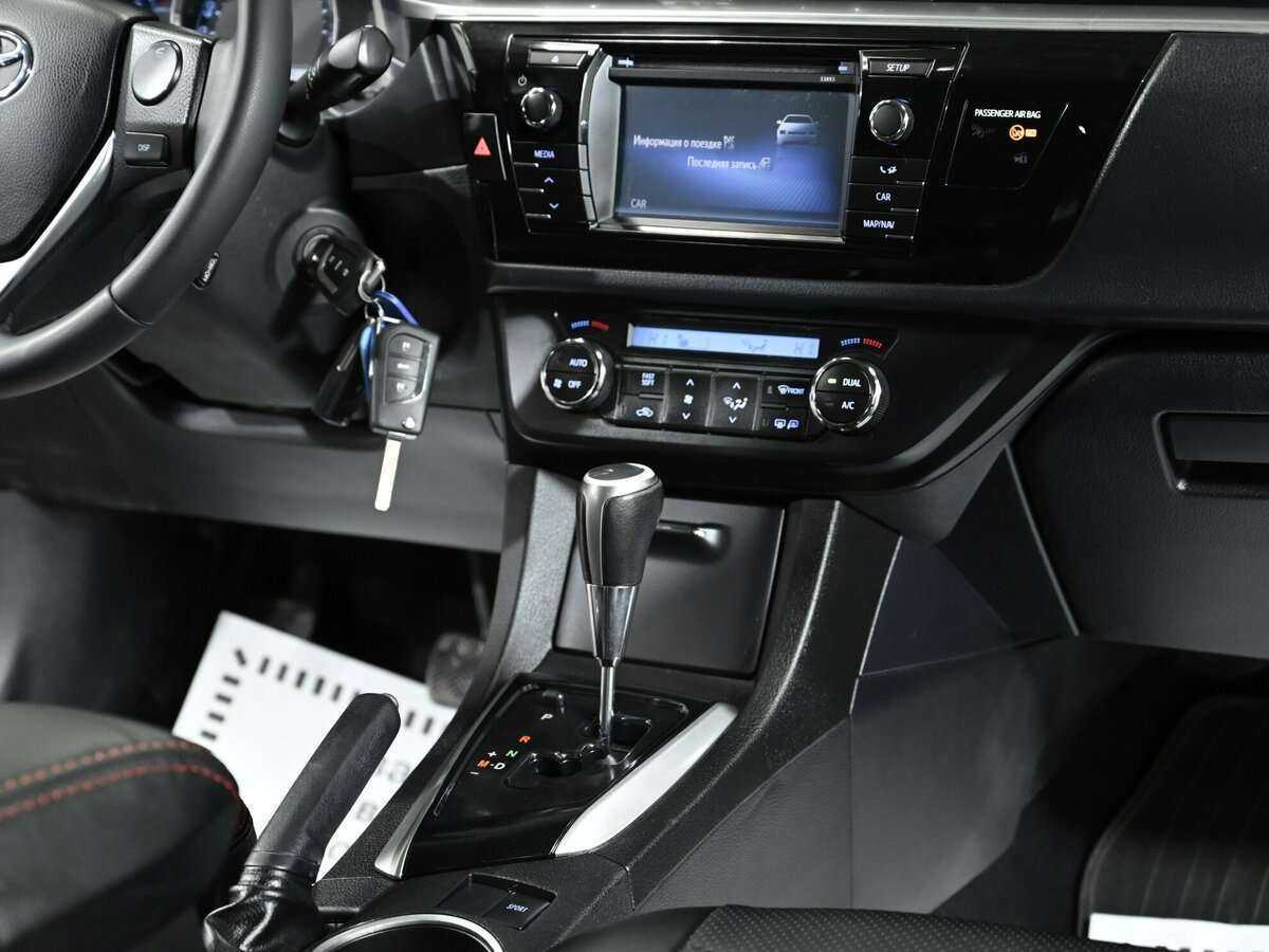 Купить Toyota Corolla, 2015, 132 000 км, фото №9