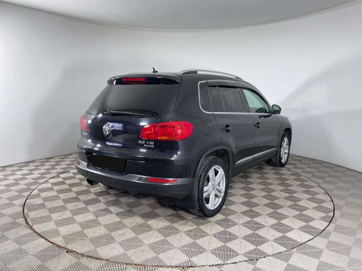 Купить Volkswagen Tiguan, 2013, 212 766 км, фото №6