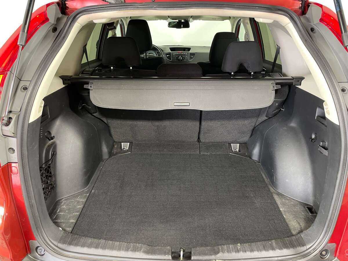 Купить Honda CR-V, 2013, 145 000 км, фото №8