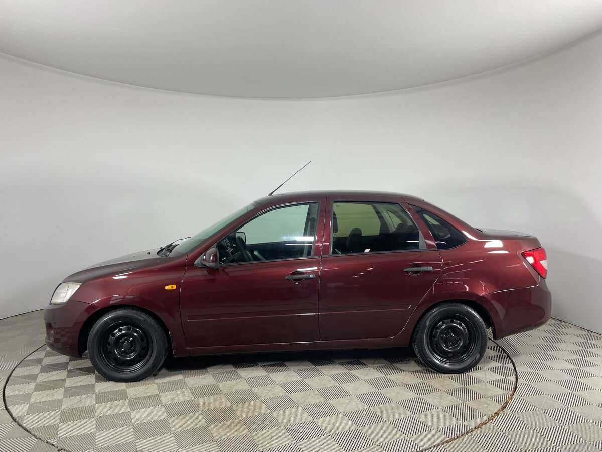 Купить Lada (ВАЗ) Granta, 2012, 115 000 км, фото №8