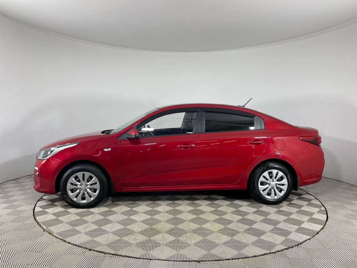 Купить Kia Rio, 2019, 45 873 км, фото №8