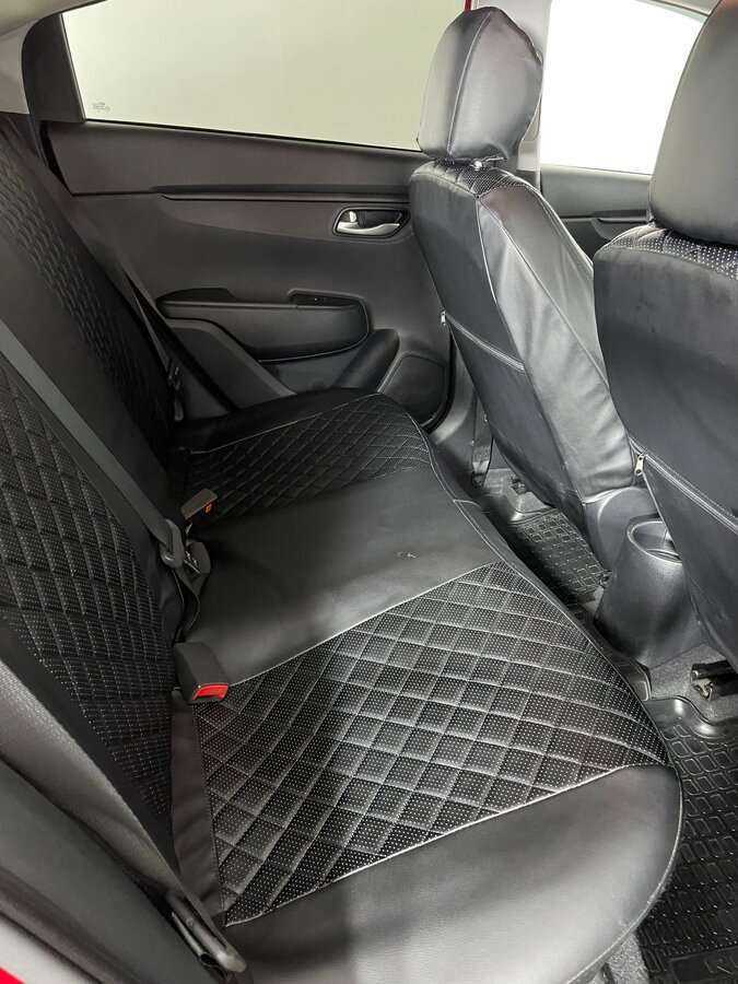 Купить Kia Rio, 2019, 45 873 км, фото №32