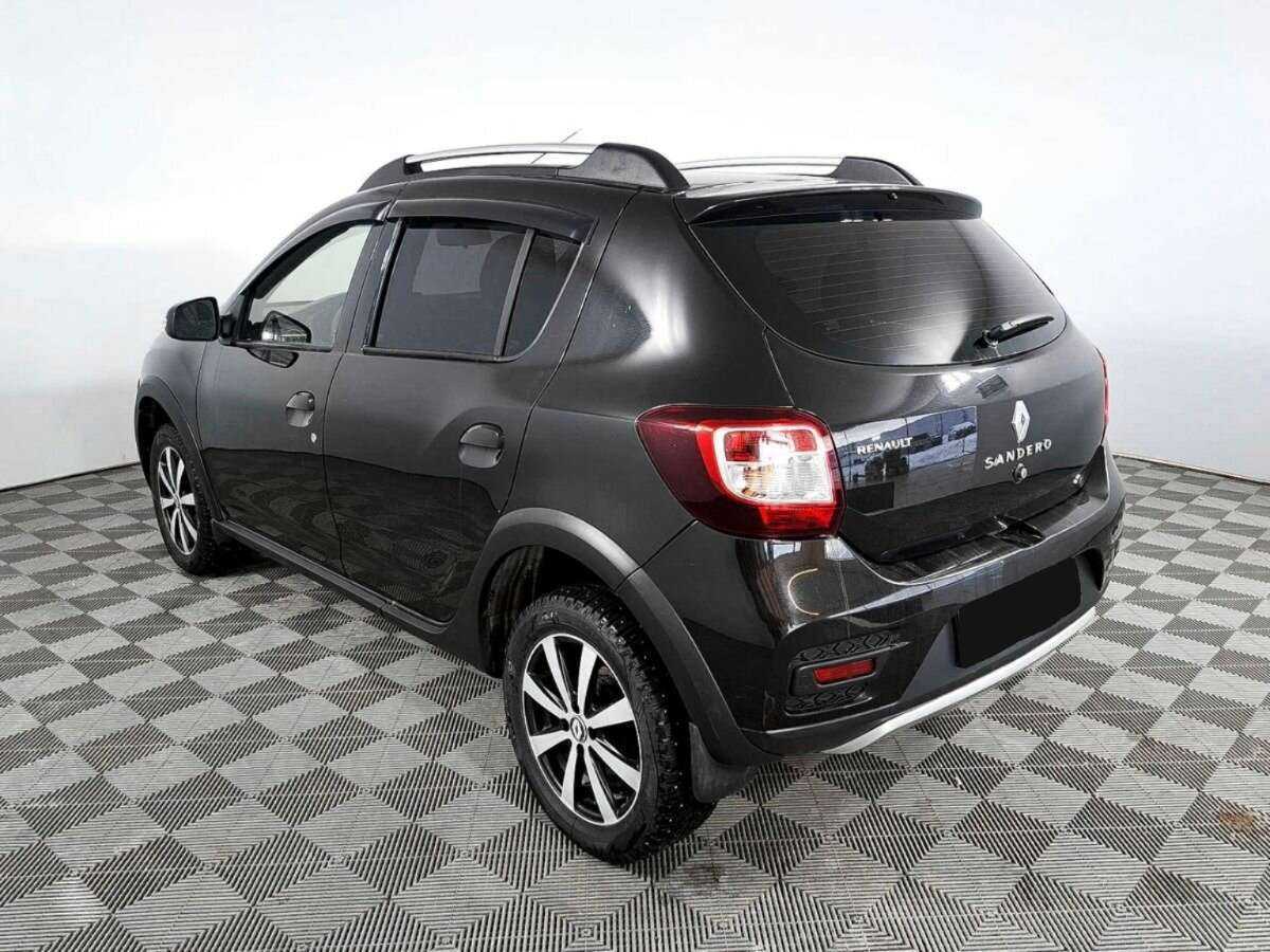 Купить Renault Sandero, 2016, 58 000 км, фото №6