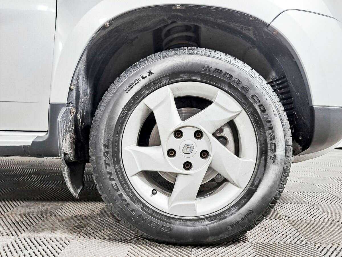 Купить Renault Duster, 2016, 156 000 км, фото №13