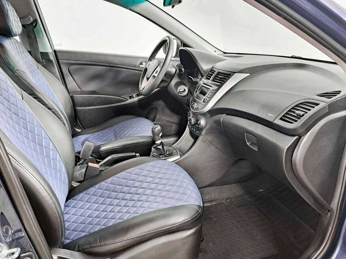 Купить Hyundai Solaris, 2014, 224 172 км, фото №8