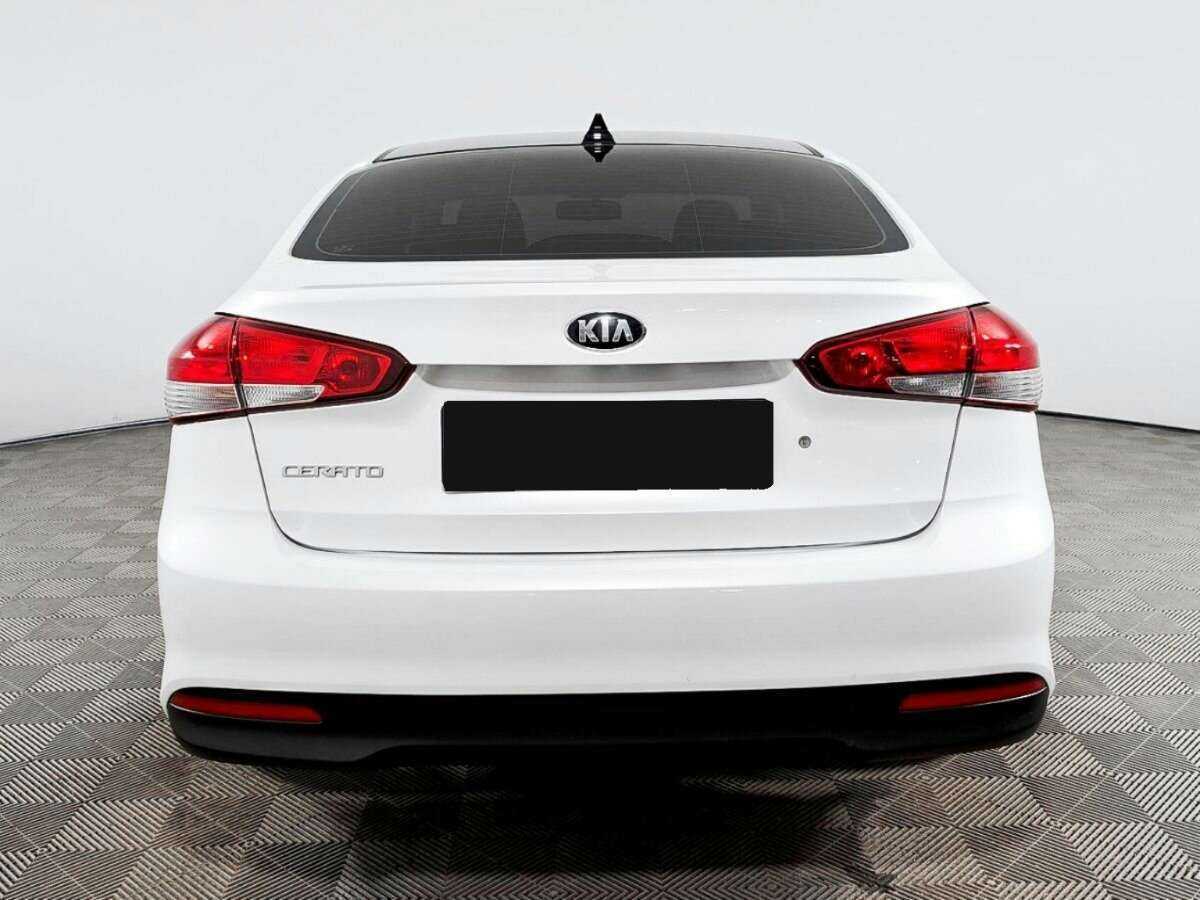 Купить Kia Cerato, 2017, 138 002 км, фото №6