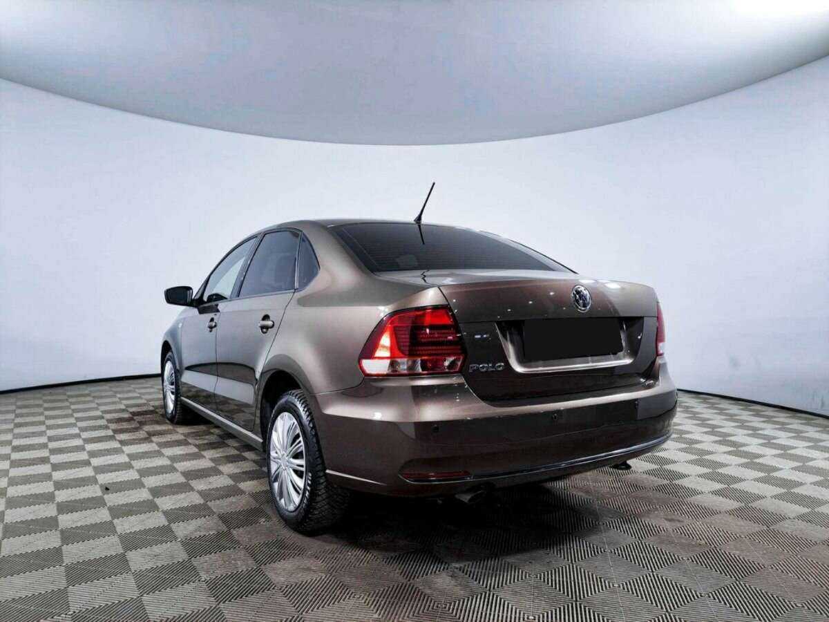 Купить Volkswagen Polo, 2016, 32 003 км, фото №7