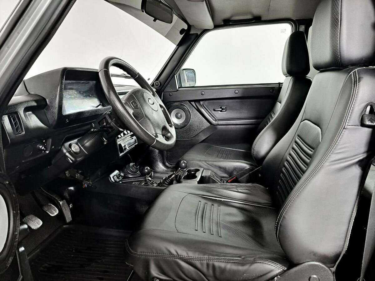 Купить Lada (ВАЗ) 2121 (4x4) Urban, 2017, 85 976 км, фото №14