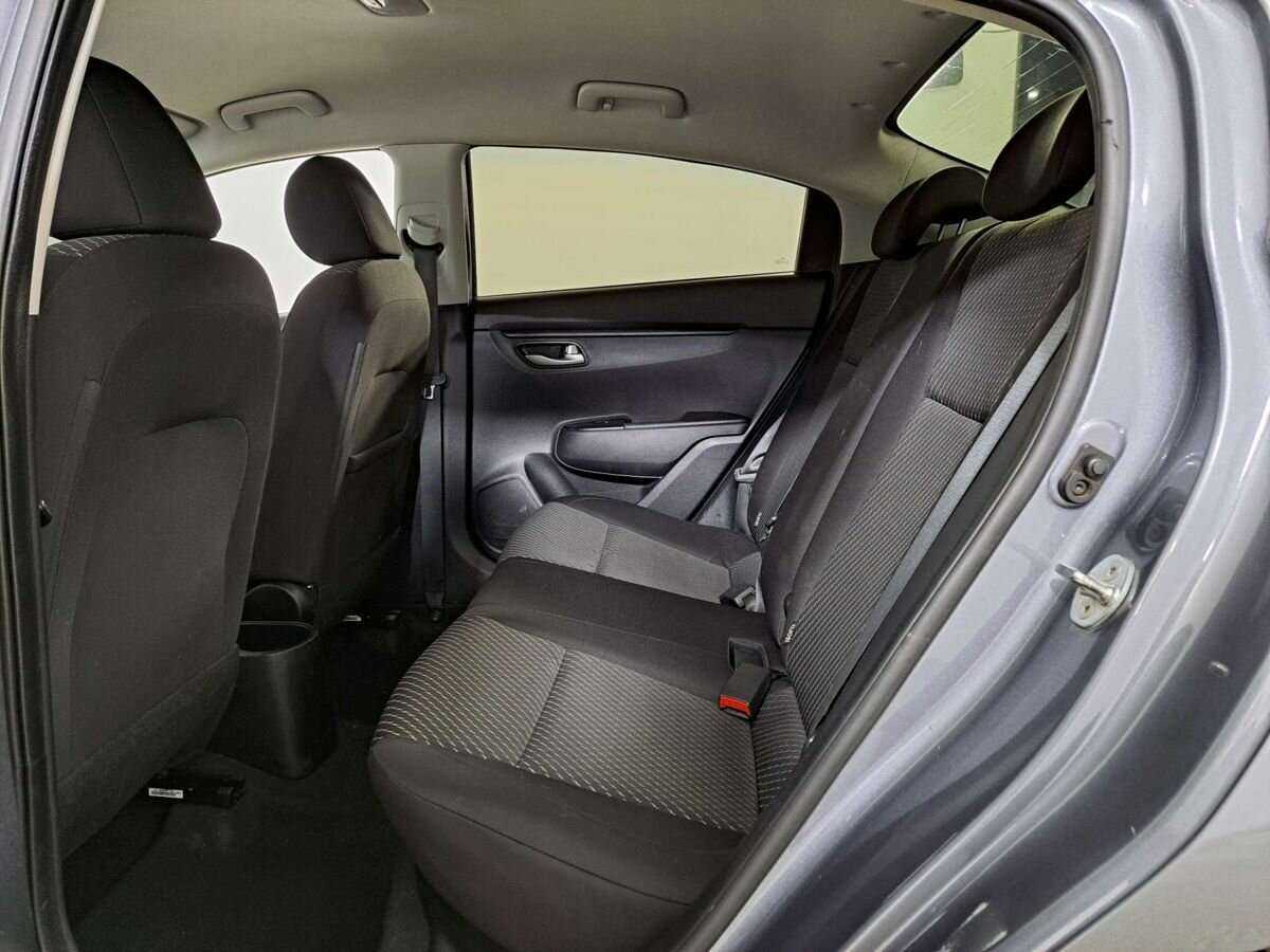 Купить Kia Rio, 2018, 101 250 км, фото №11