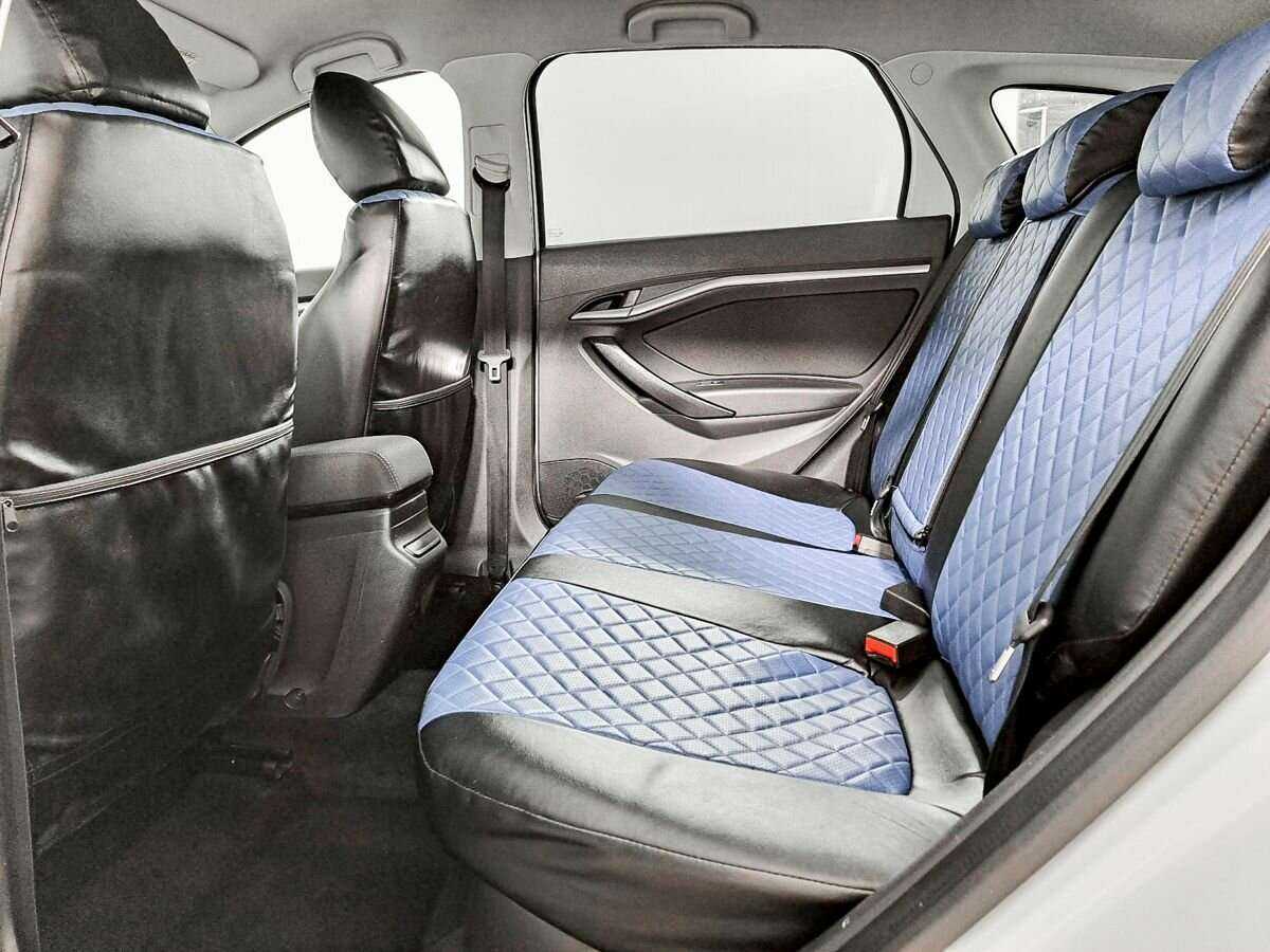 Купить Lada (ВАЗ) Vesta SW, 2018, 132 027 км, фото №10