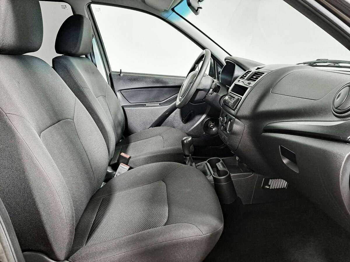 Купить Lada (ВАЗ) Granta, 2019, 131 639 км, фото №9