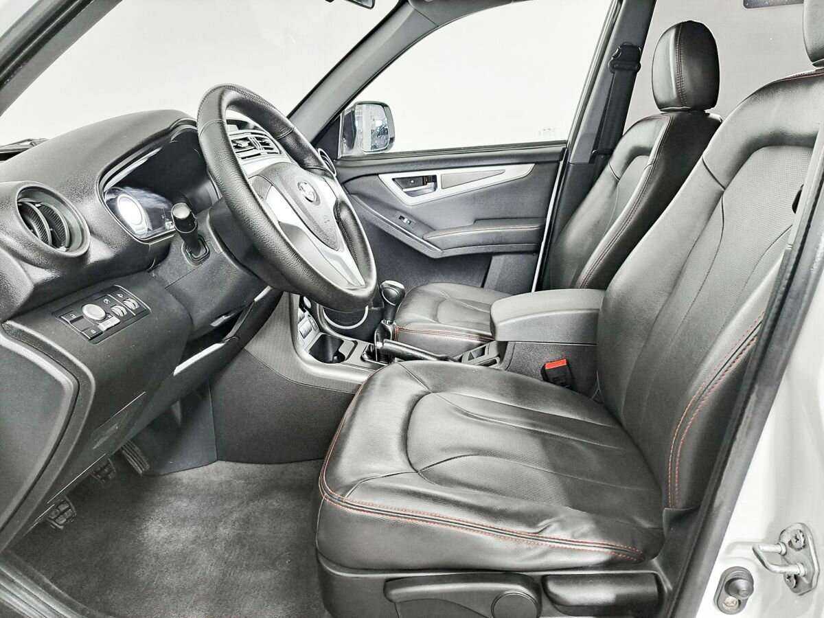 Купить Lifan X60, 2017, 92 500 км, фото №14