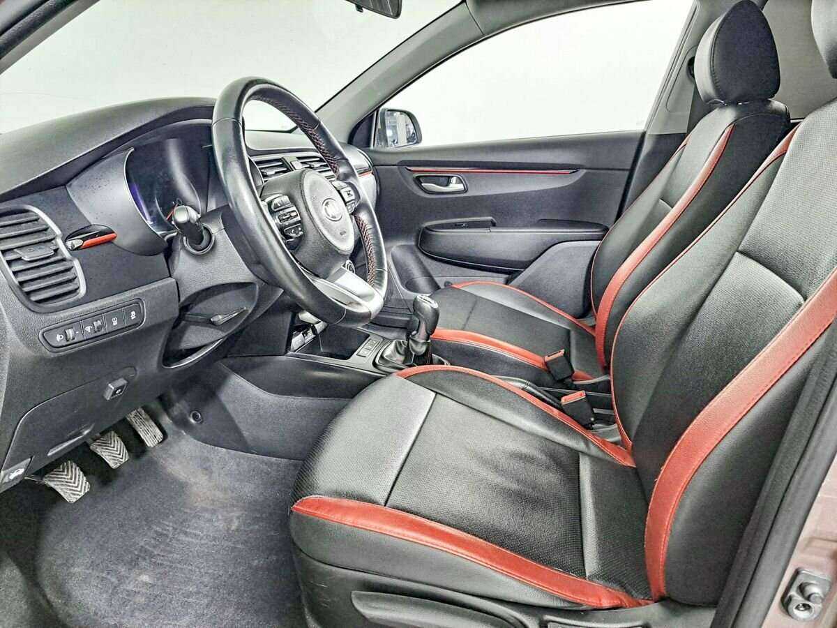 Купить Kia Rio, 2020, 111 864 км, фото №14