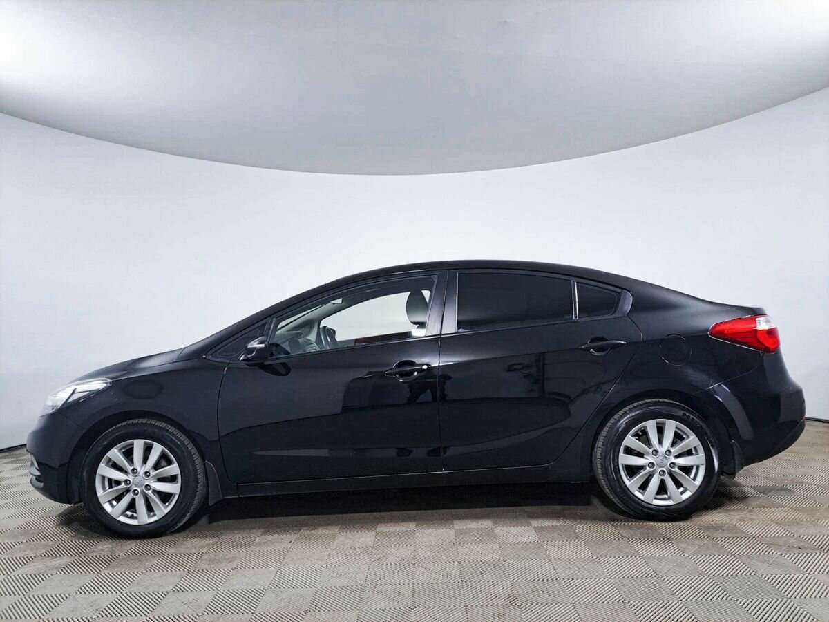 Купить Kia Cerato, 2014, 104 000 км, фото №8