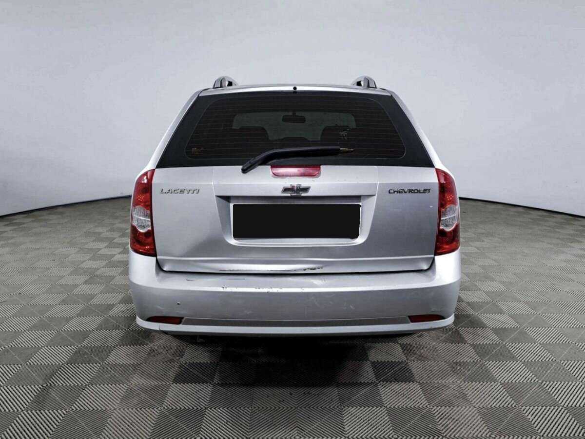 Купить Chevrolet Lacetti, 2012, 212 000 км, фото №5
