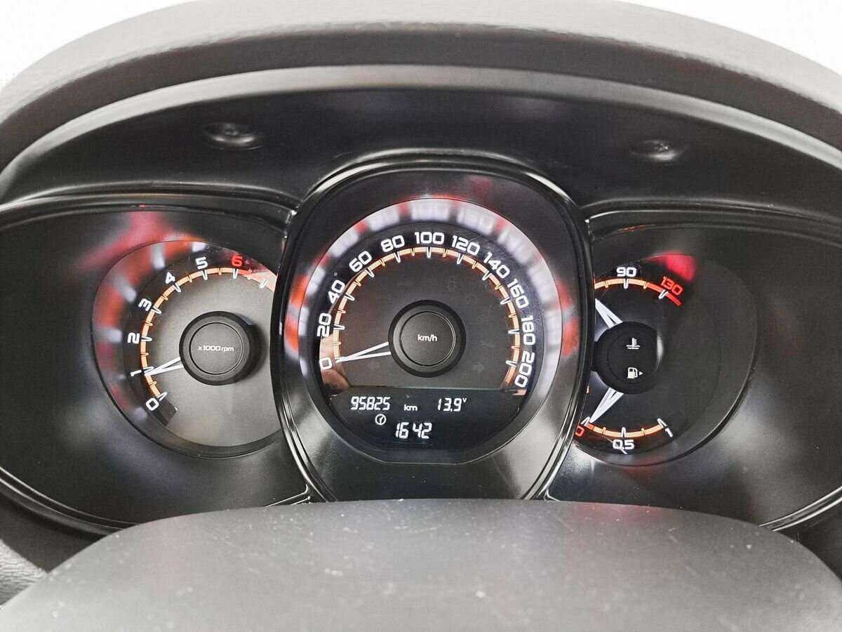 Купить Lada (ВАЗ) Vesta SW, 2020, 95 355 км, фото №11