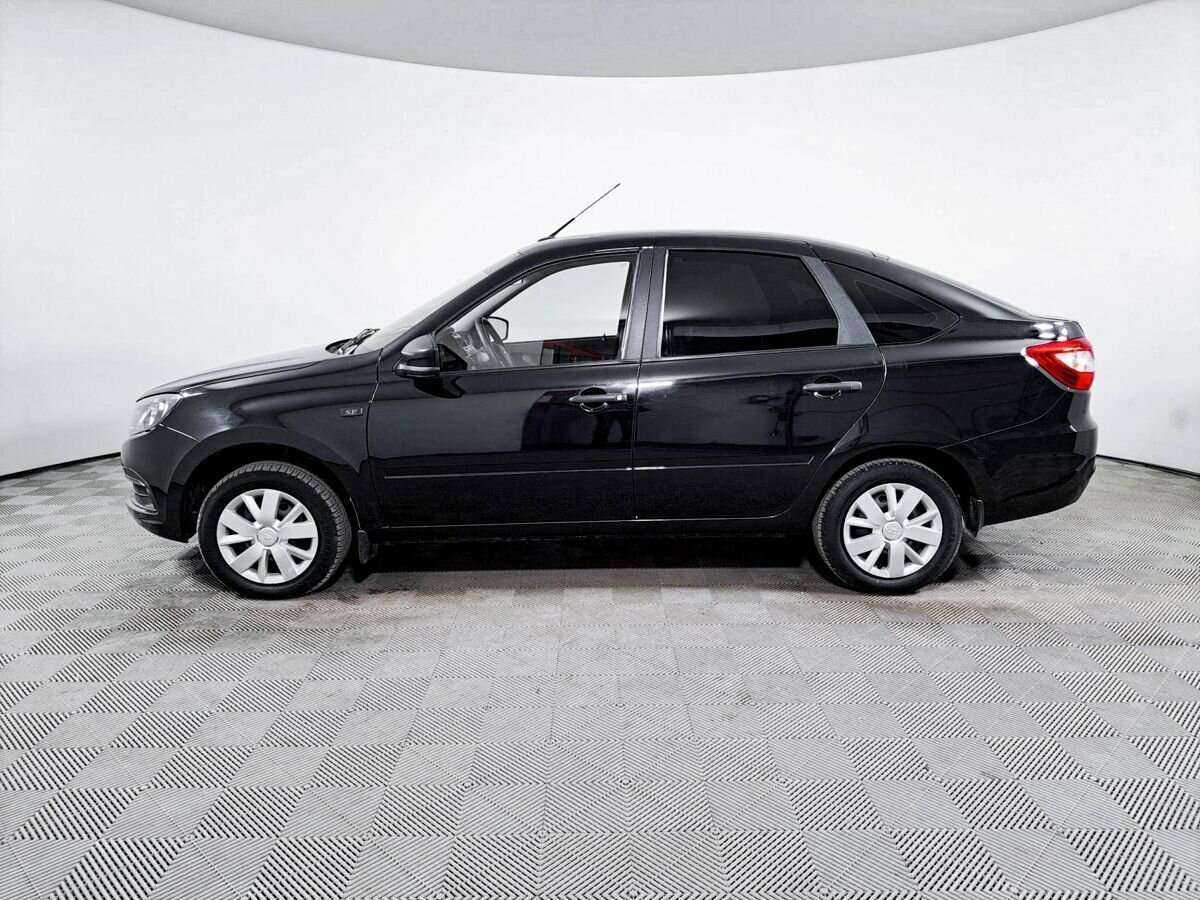 Купить Lada (ВАЗ) Granta, 2020, 53 840 км, фото №8