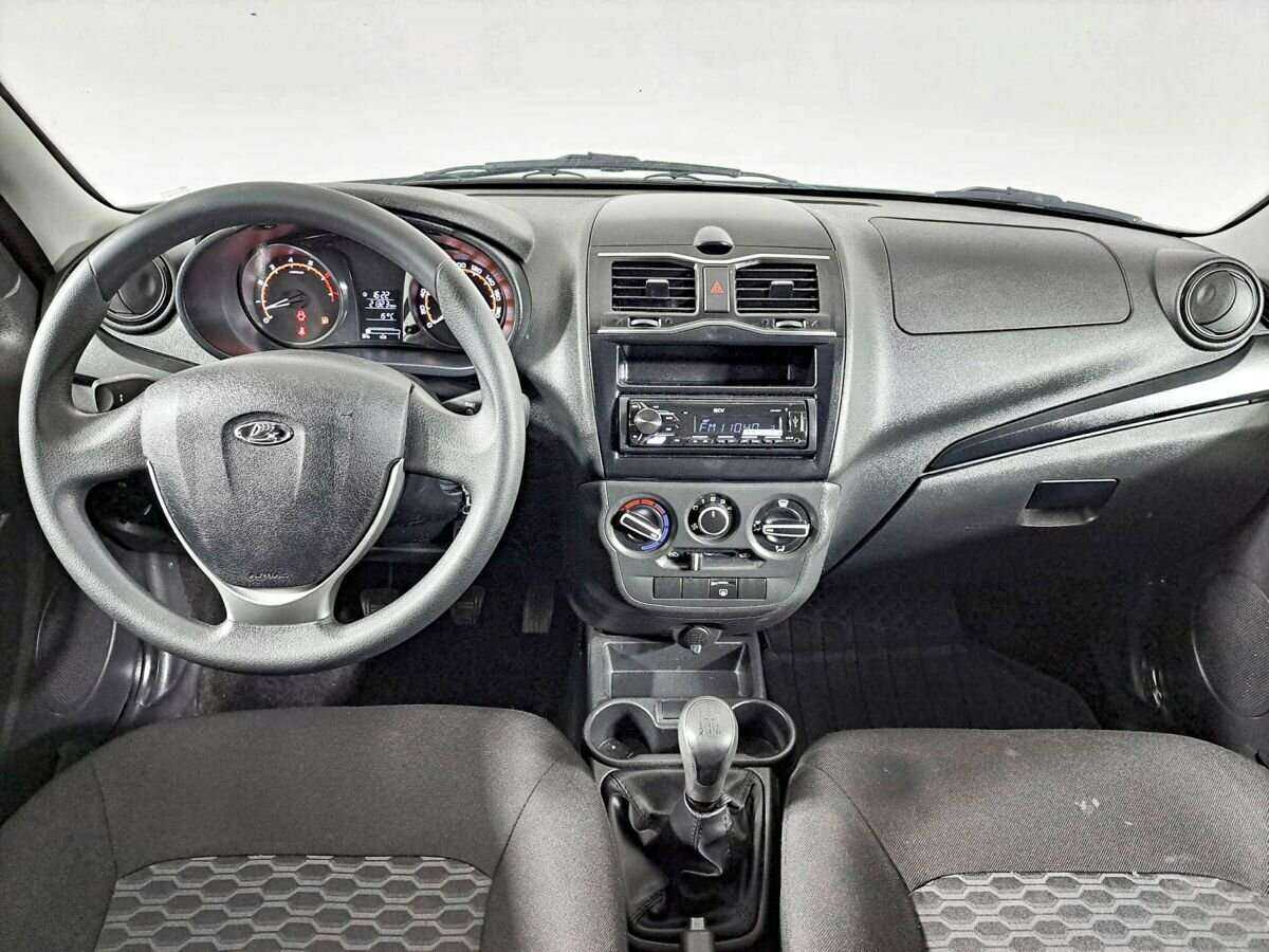 Купить Lada (ВАЗ) Granta, 2022, 21 321 км, фото №13