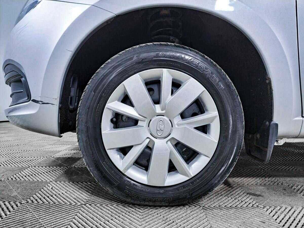 Купить Lada (ВАЗ) Granta, 2022, 21 321 км, фото №17