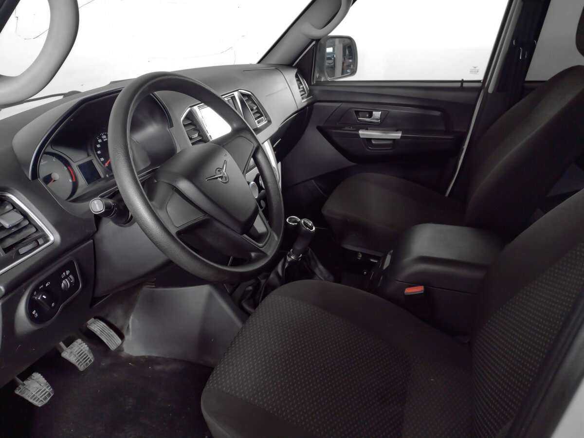 Купить УАЗ Patriot, 2019, 93 318 км, фото №11