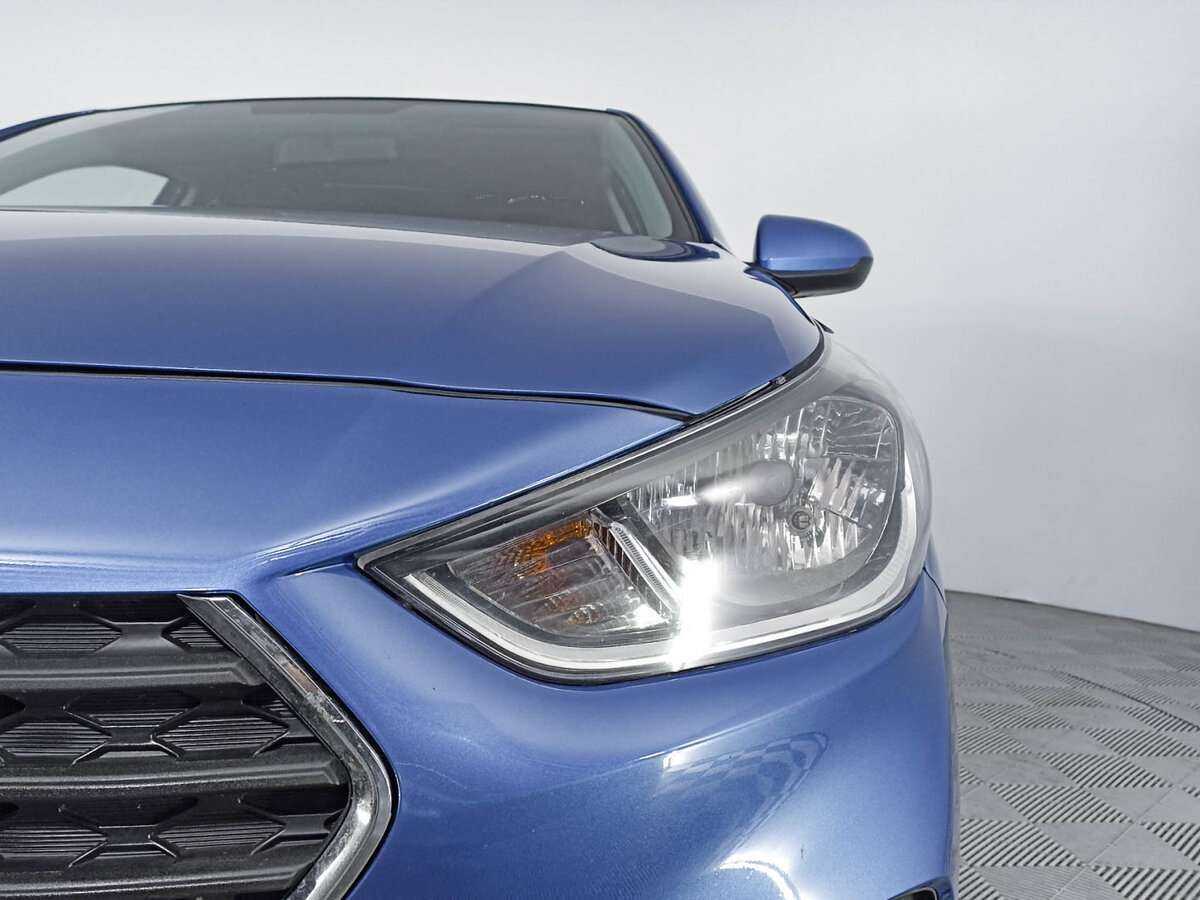 Купить Hyundai Solaris, 2018, 105 877 км, фото №17