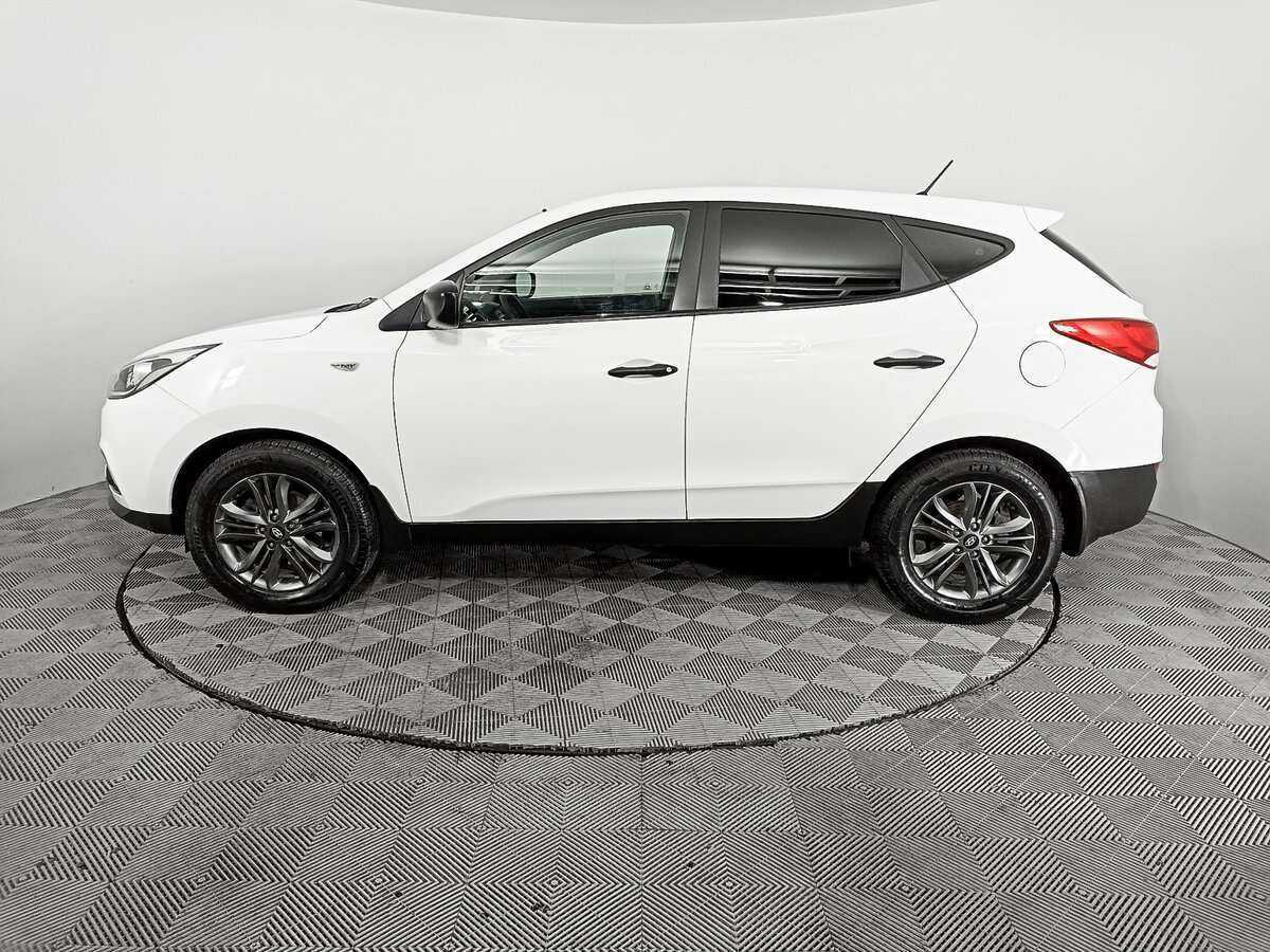 Купить Hyundai ix35, 2014, 172 801 км, фото №8