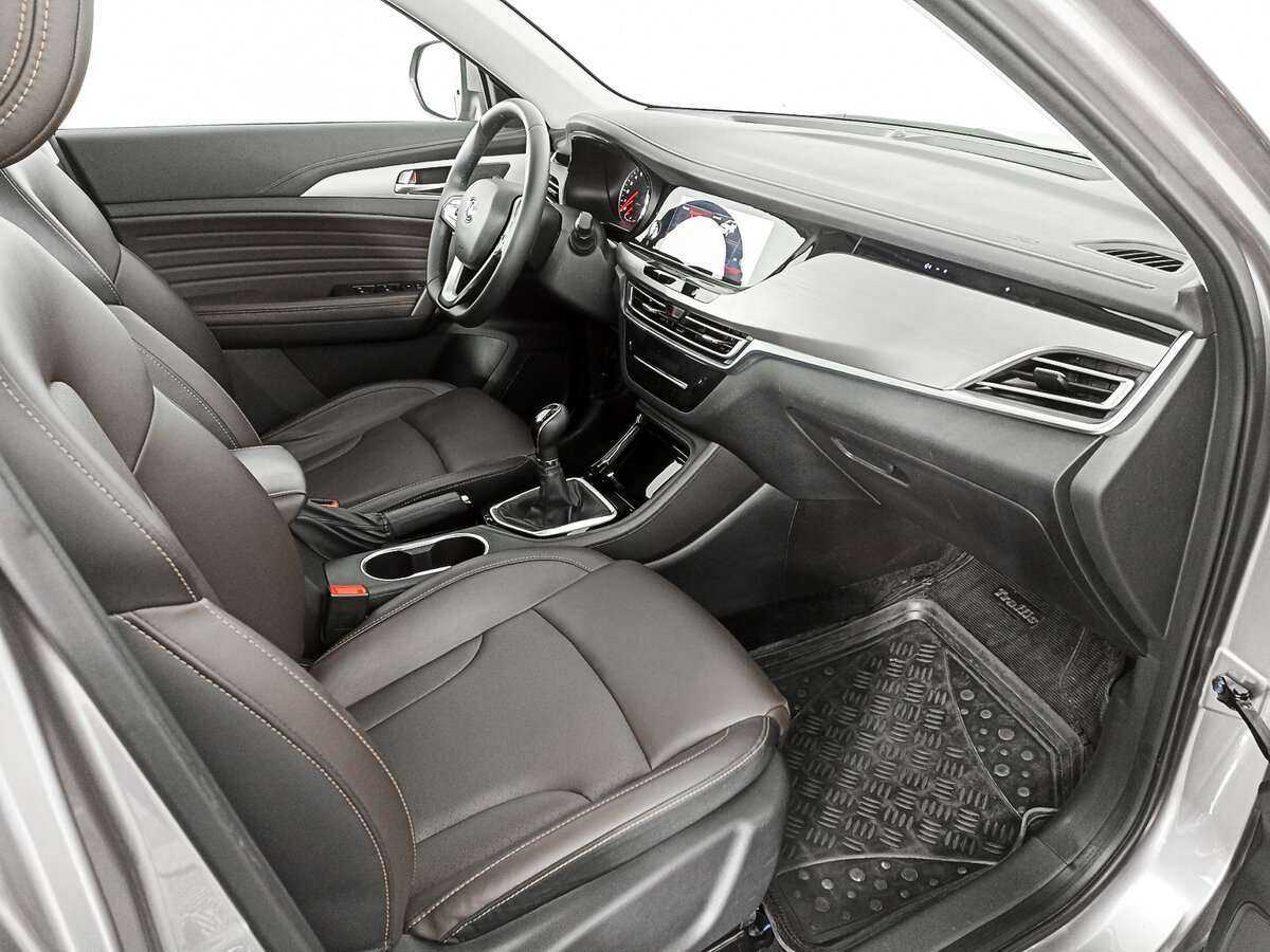 Купить Changan CS35PLUS, 2021, 29 843 км, фото №9