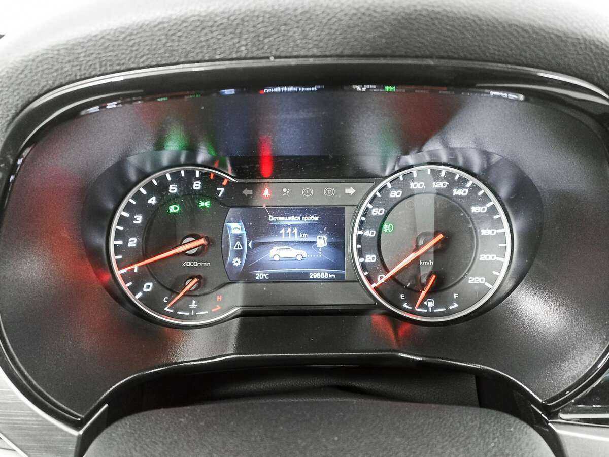 Купить Changan CS35PLUS, 2021, 29 843 км, фото №11