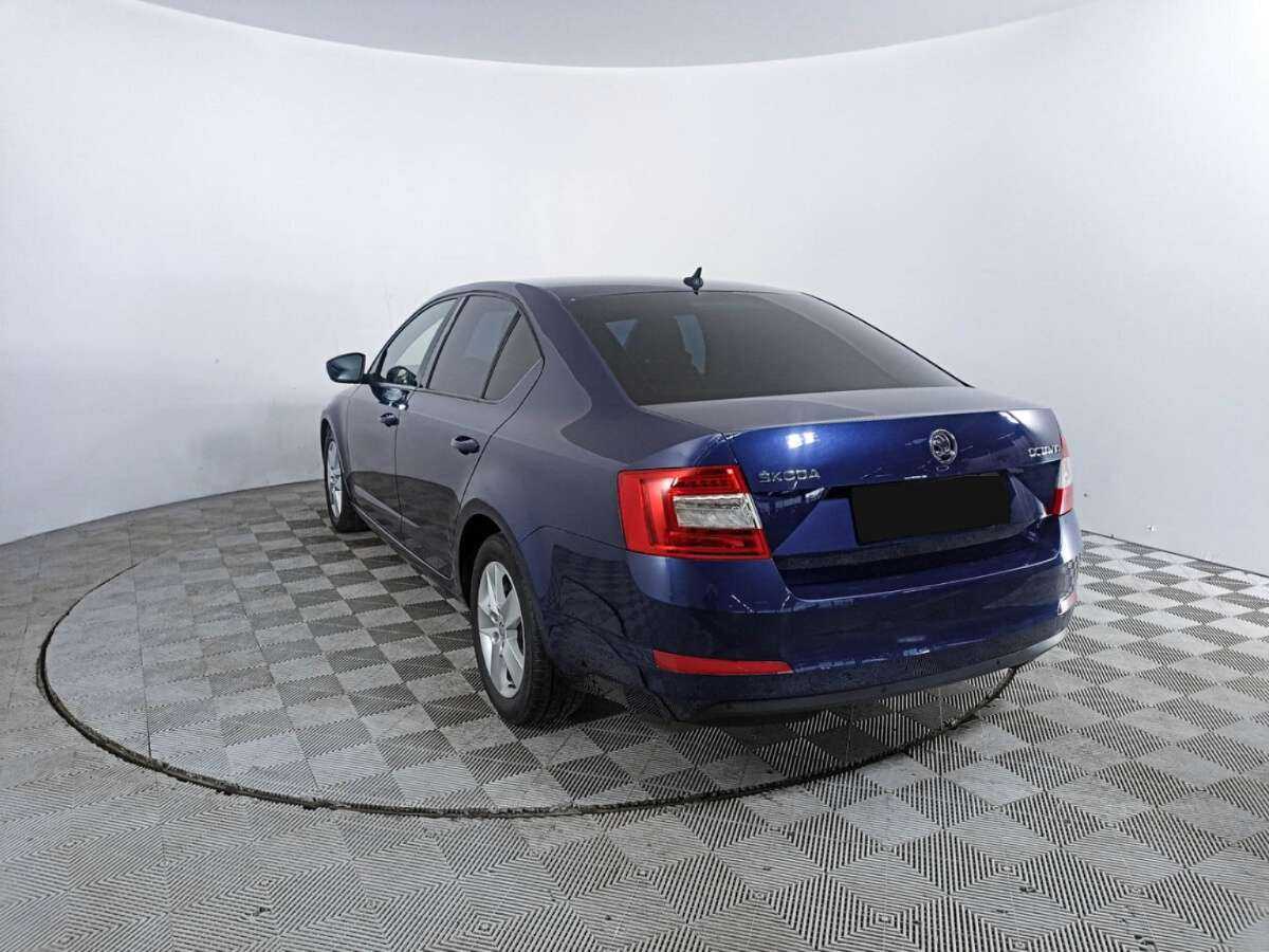 Купить Skoda Octavia, 2016, 117 562 км, фото №7