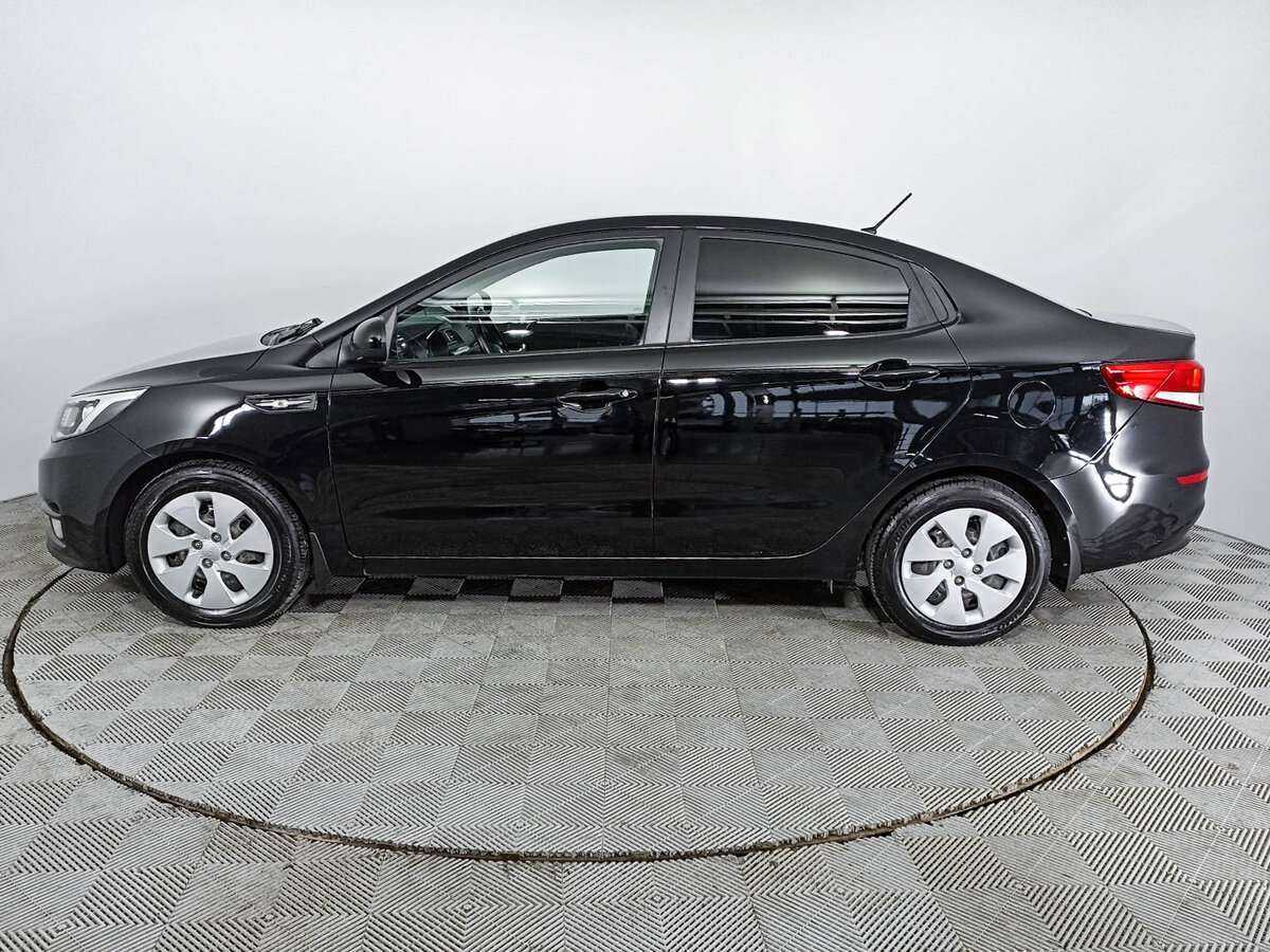 Купить Kia Rio, 2016, 70 101 км, фото №8