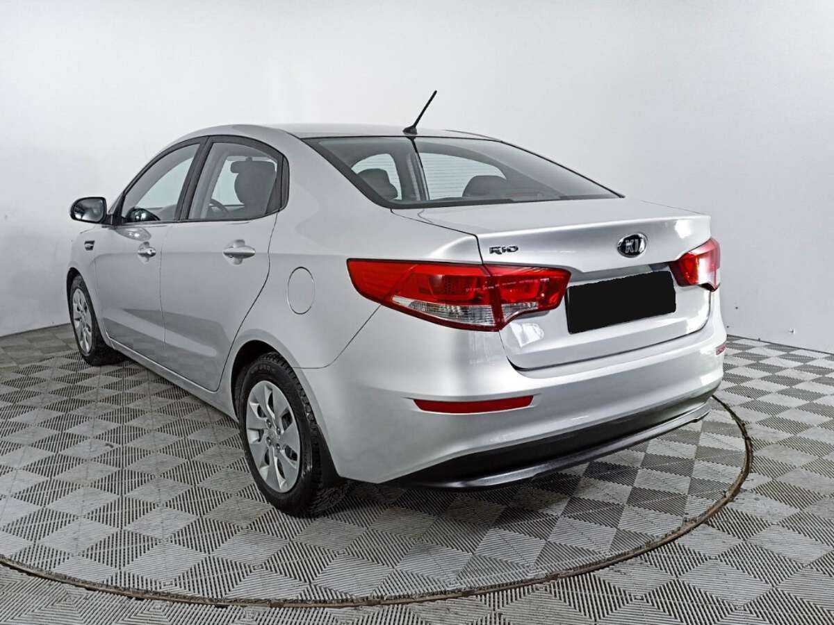 Купить Kia Rio, 2015, 170 910 км, фото №7