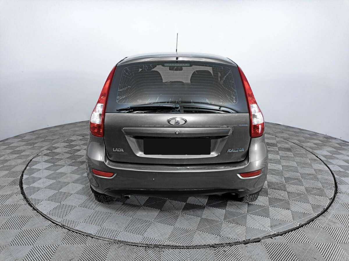 Купить Lada (ВАЗ) Kalina, 2014, 198 801 км, фото №6