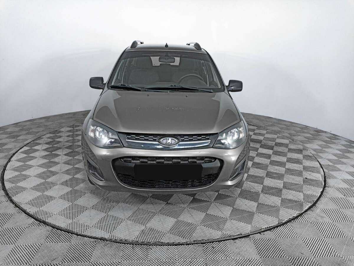 Lada (ВАЗ) Kalina