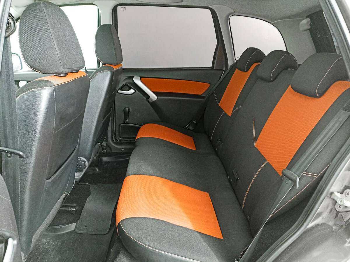 Купить Lada (ВАЗ) Kalina Cross, 2016, 142 001 км, фото №12