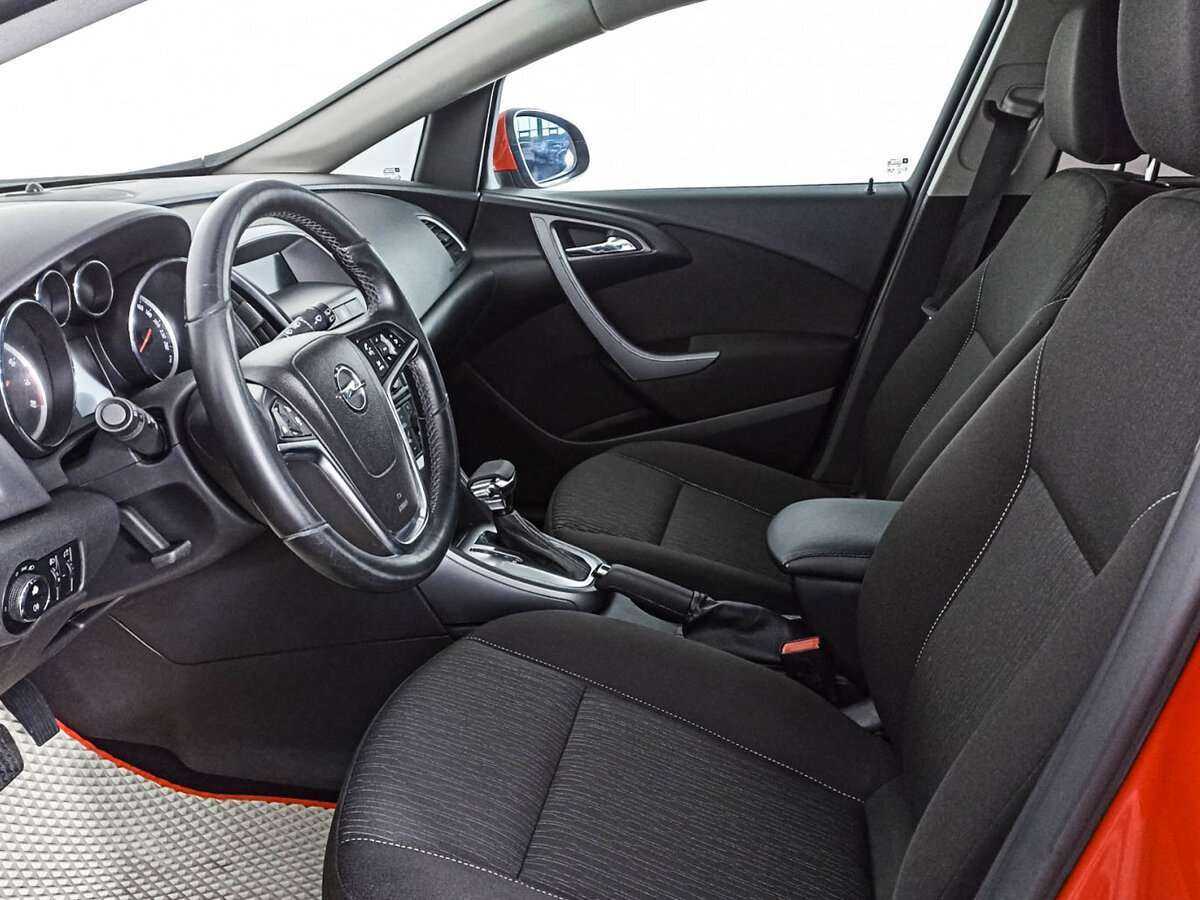 Купить Opel Astra, 2012, 195 860 км, фото №13