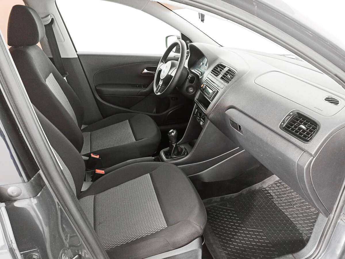 Купить Volkswagen Polo, 2013, 186 445 км, фото №8