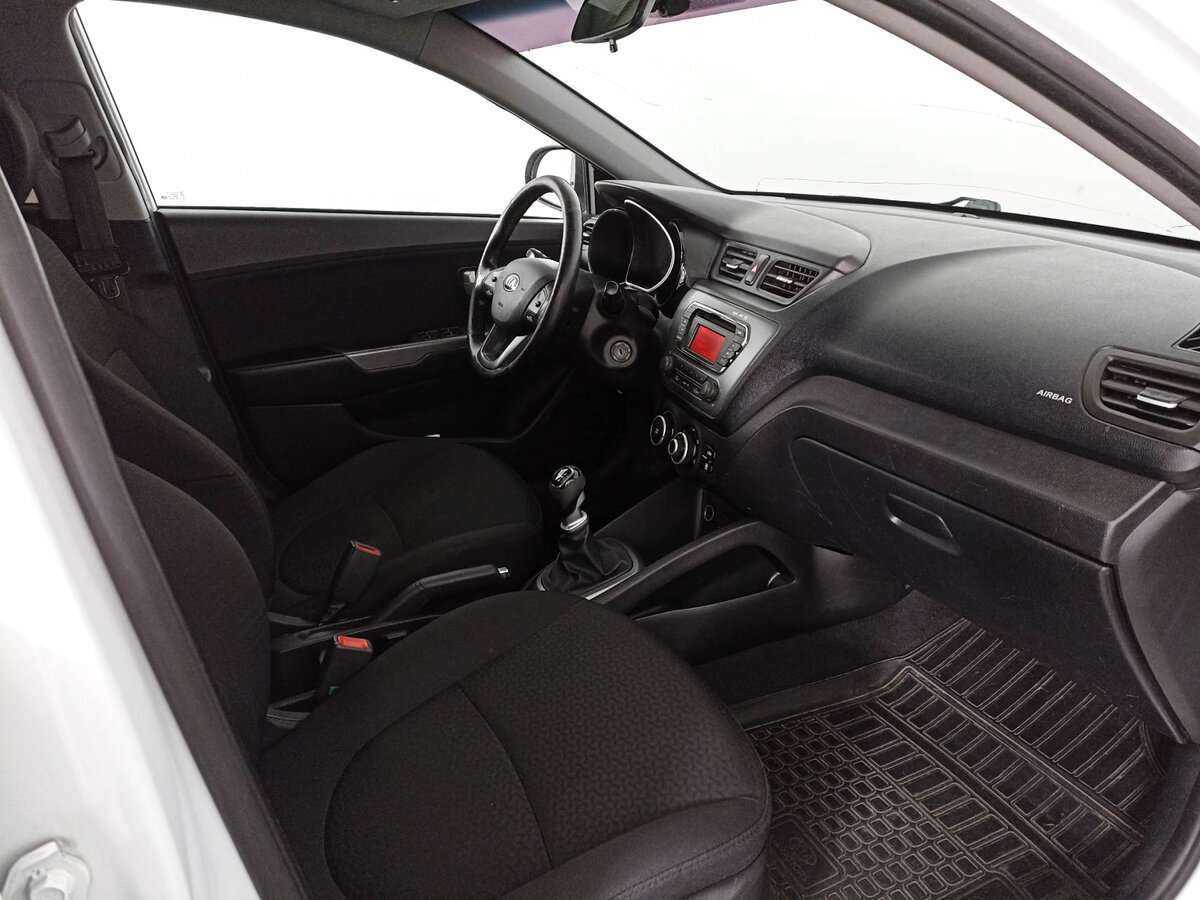 Купить Kia Rio 5-speed, 2014, 189 716 км, фото №11