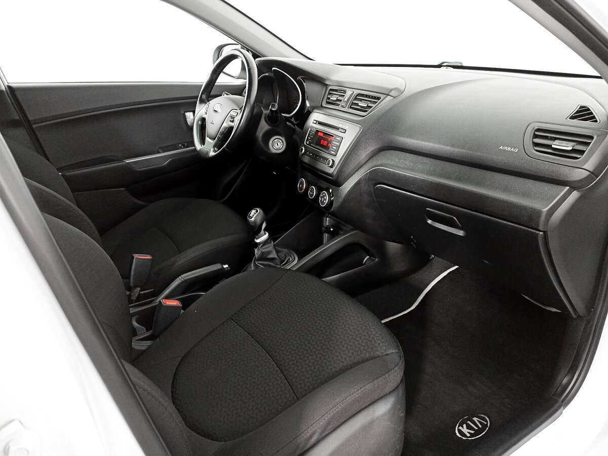 Купить Kia Rio, 2015, 95 379 км, фото №7