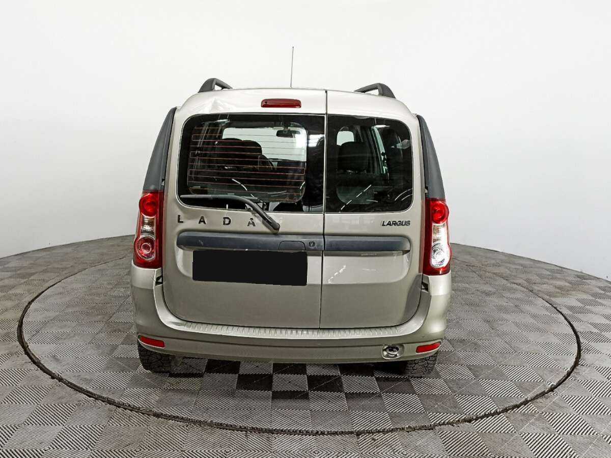 Купить Lada (ВАЗ) Largus, 2021, 108 417 км, фото №5