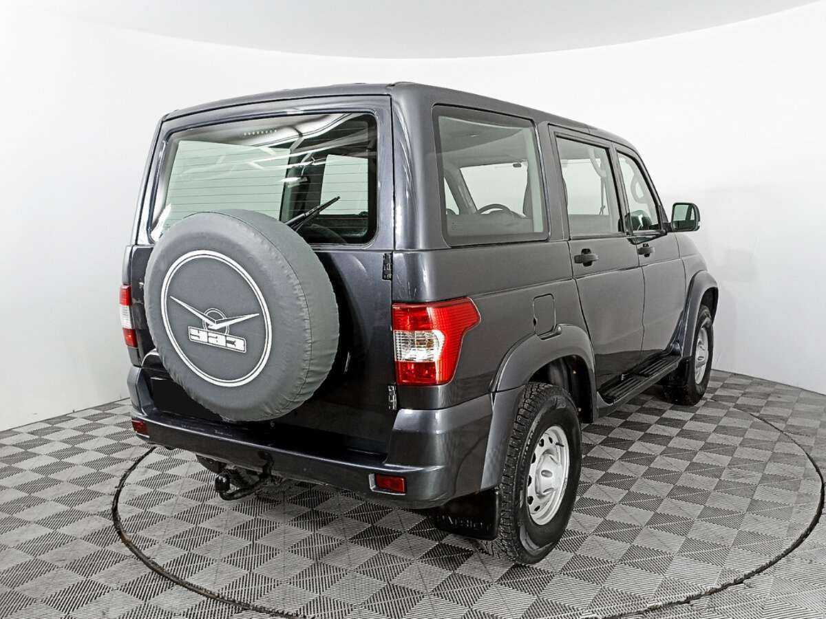 Купить УАЗ Patriot, 2019, 85 123 км, фото №5