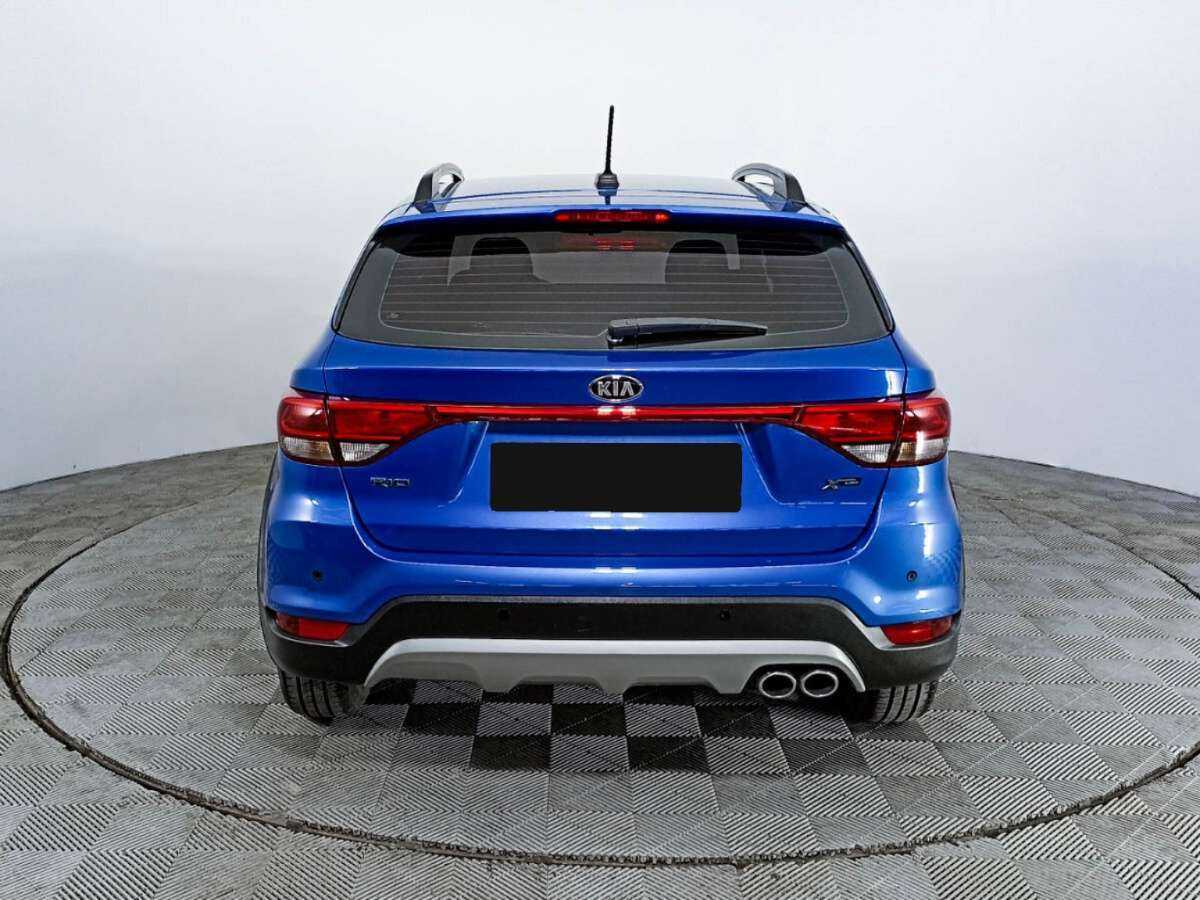 Купить Kia Rio X-Line, 2017, 71 763 км, фото №5