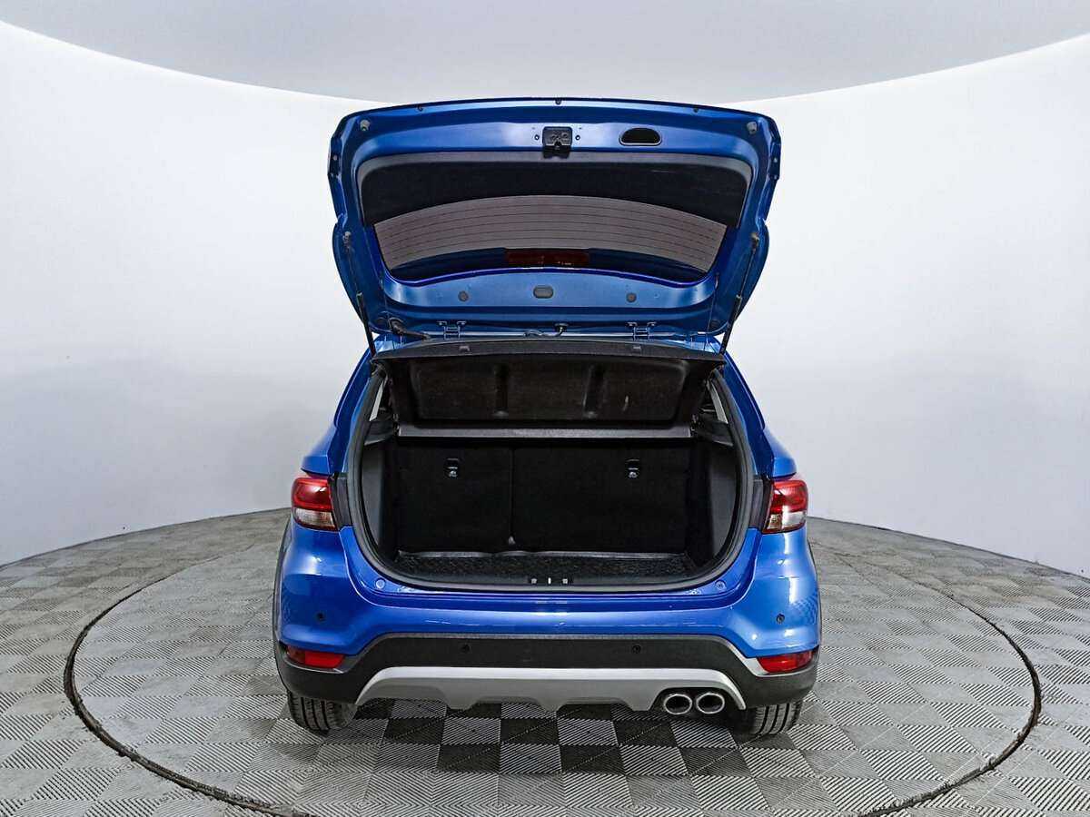 Купить Kia Rio X-Line, 2017, 71 763 км, фото №8