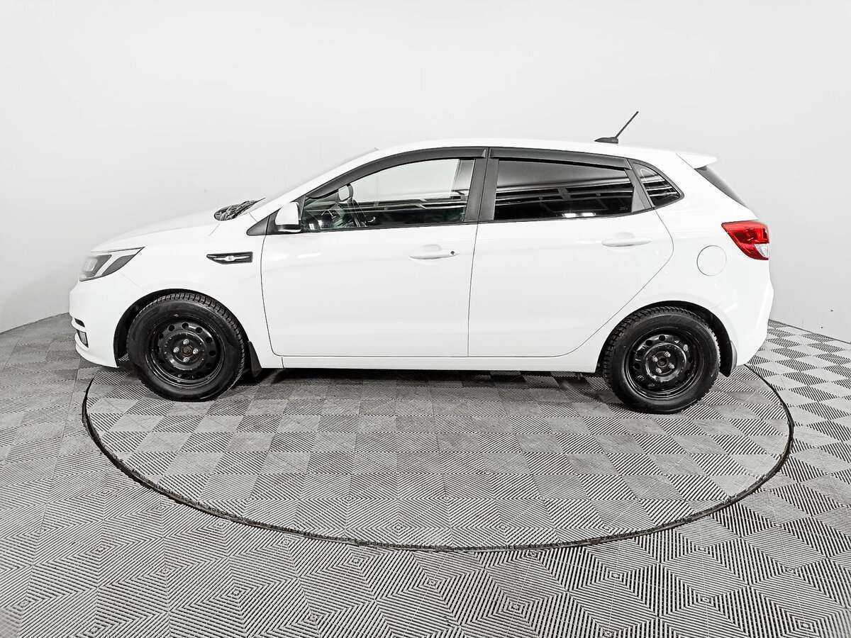 Купить Kia Rio, 2017, 127 733 км, фото №8