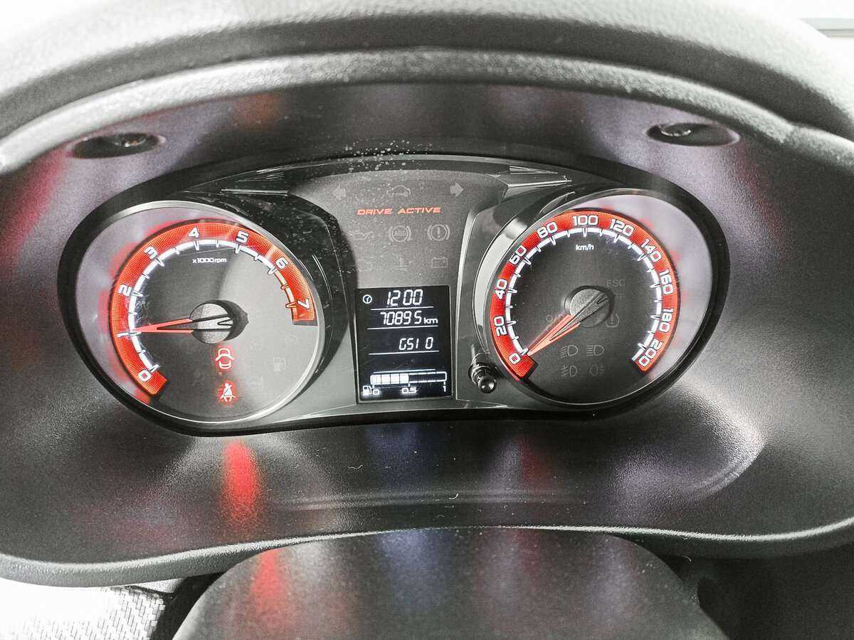 Купить Lada (ВАЗ) Granta, 2020, 70 896 км, фото №10