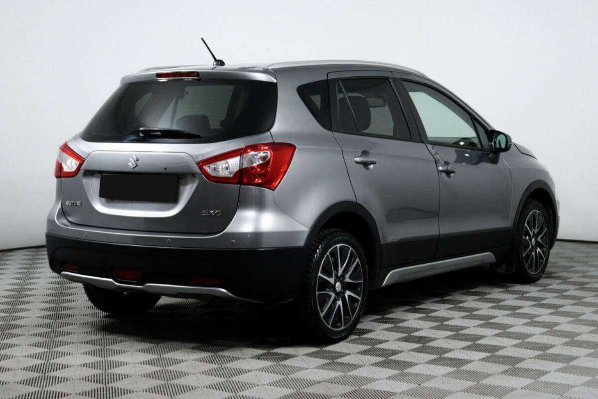Купить Suzuki SX4, 2014, 158 623 км, фото №5