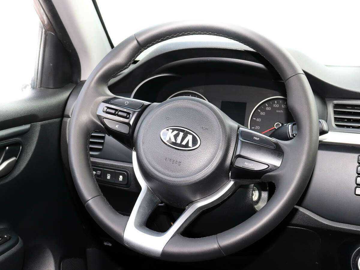 Купить Kia Rio, 2018, 64 773 км, фото №13