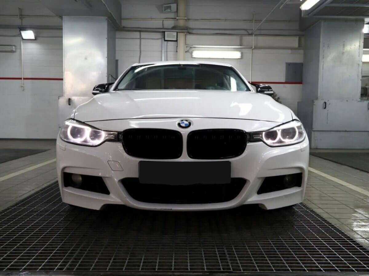 BMW 3 серии