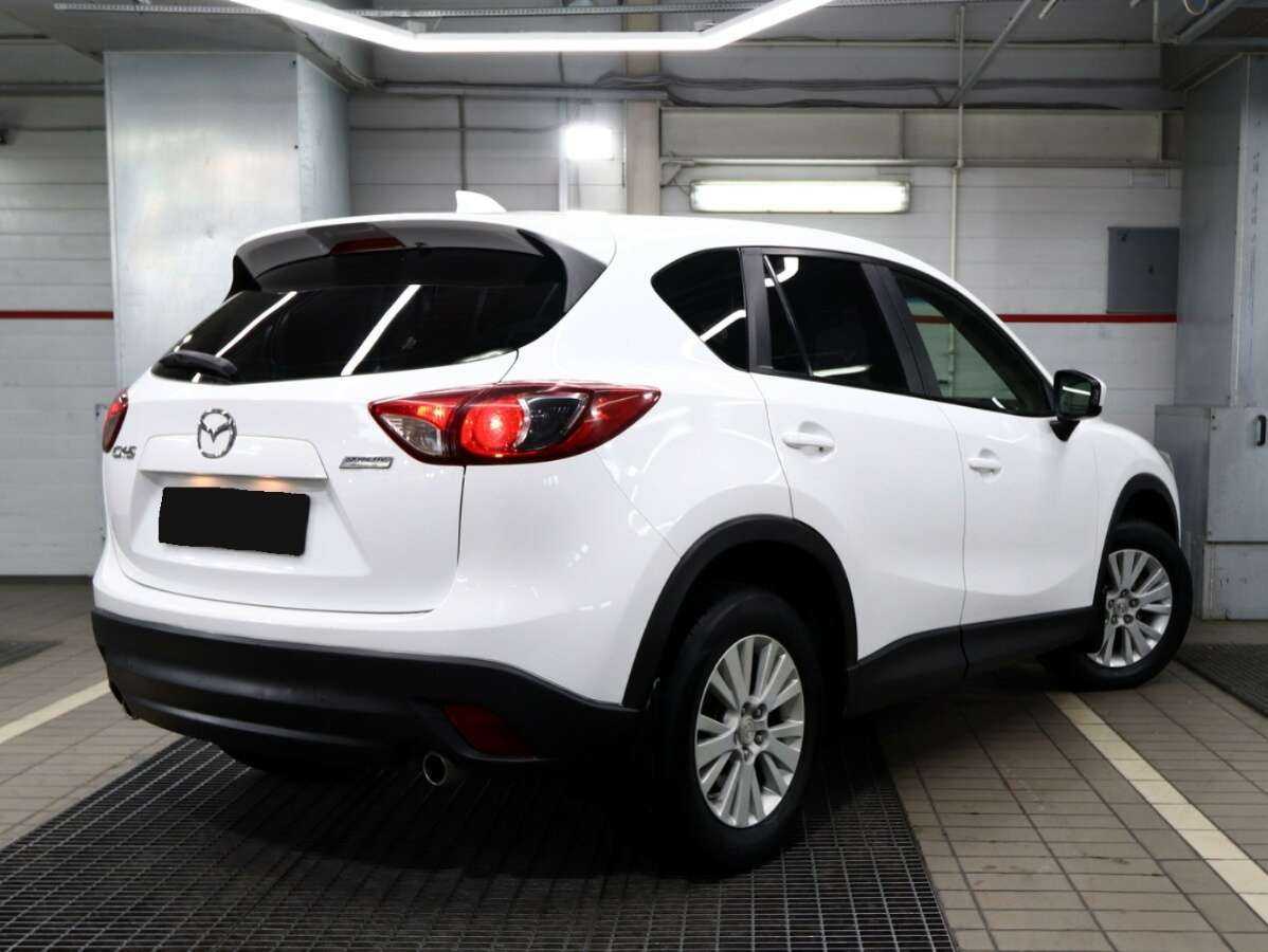 Купить Mazda CX-5, 2013, 281 000 км, фото №4